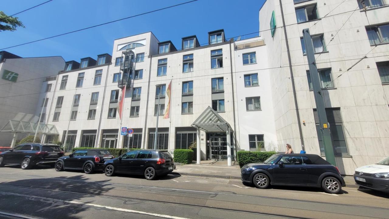 Nice Apartment In Modern Center Of Duesseldorf מראה חיצוני תמונה