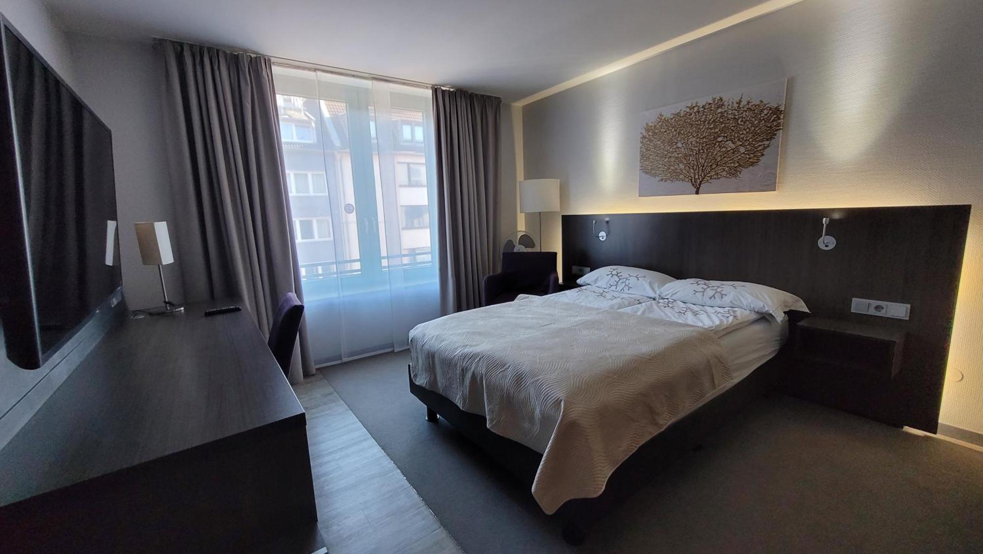 Nice Apartment In Modern Center Of Duesseldorf מראה חיצוני תמונה