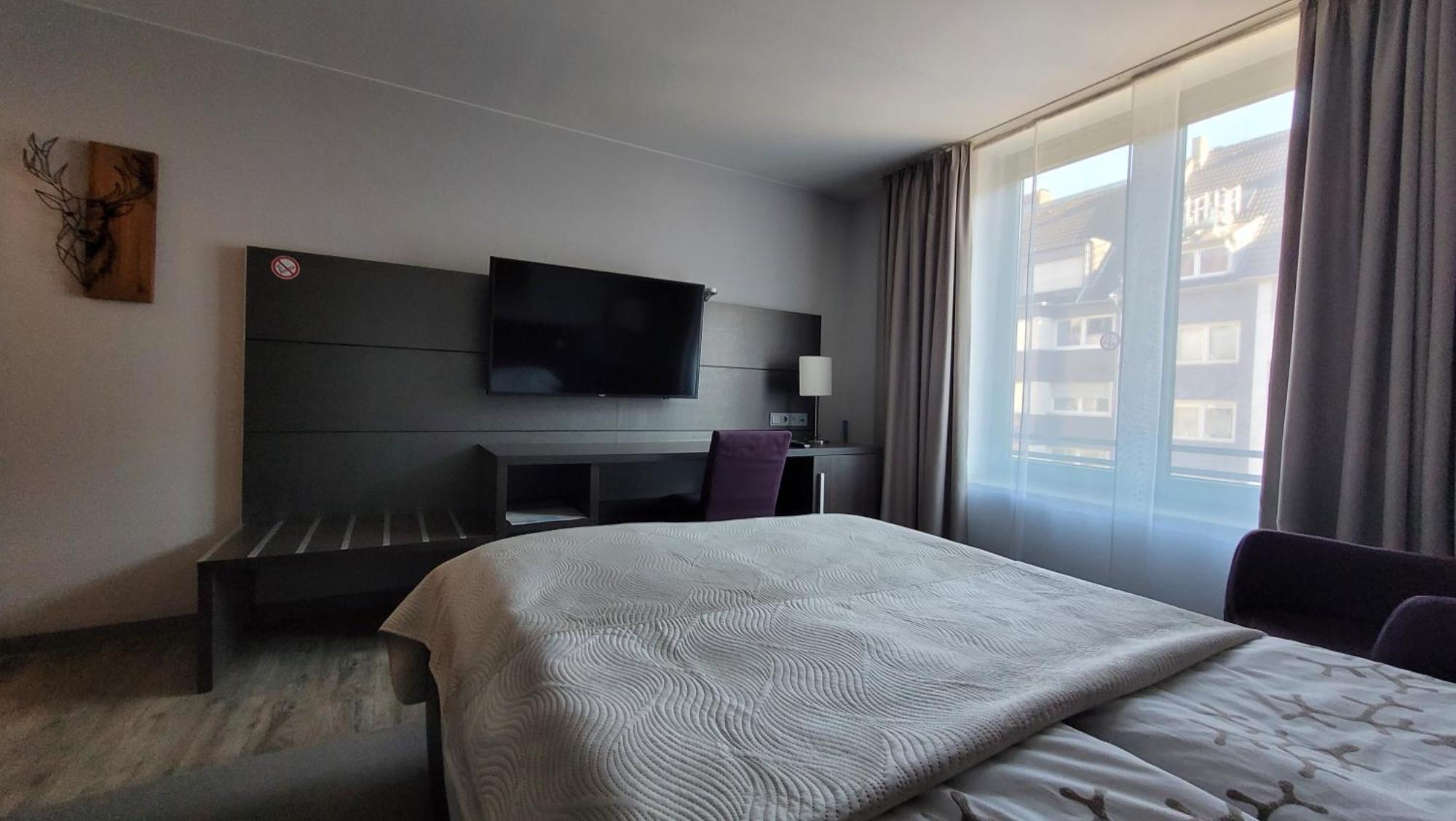 Nice Apartment In Modern Center Of Duesseldorf מראה חיצוני תמונה